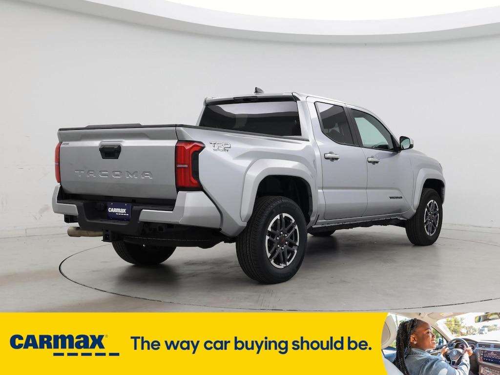 used 2024 Toyota Tacoma car, priced at $38,998