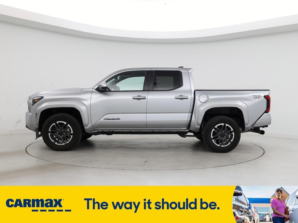 used 2024 Toyota Tacoma car, priced at $38,998