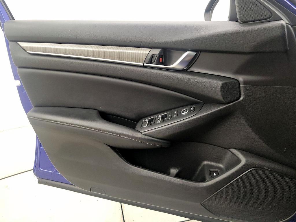used 2018 Honda Accord car, priced at $21,998