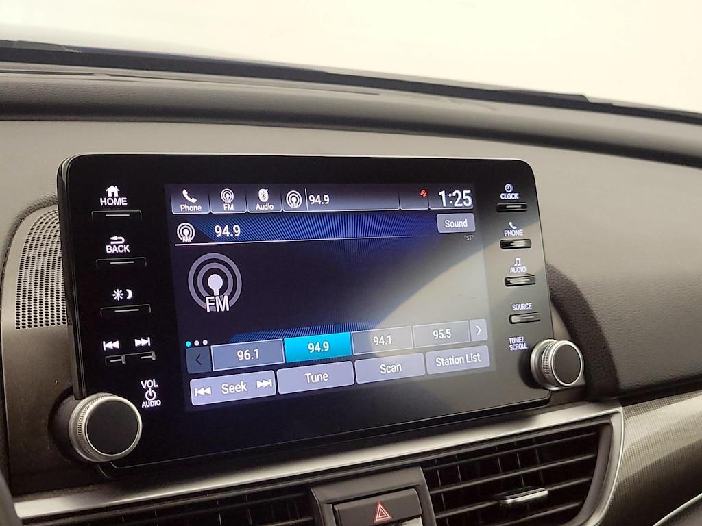 used 2018 Honda Accord car, priced at $21,998