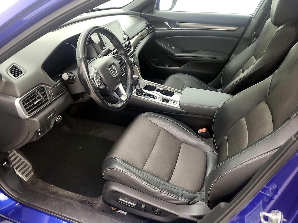used 2018 Honda Accord car, priced at $21,998