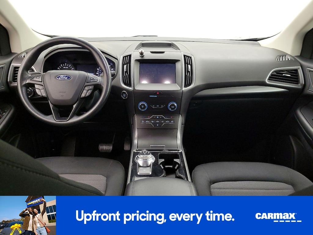 used 2020 Ford Edge car, priced at $17,998