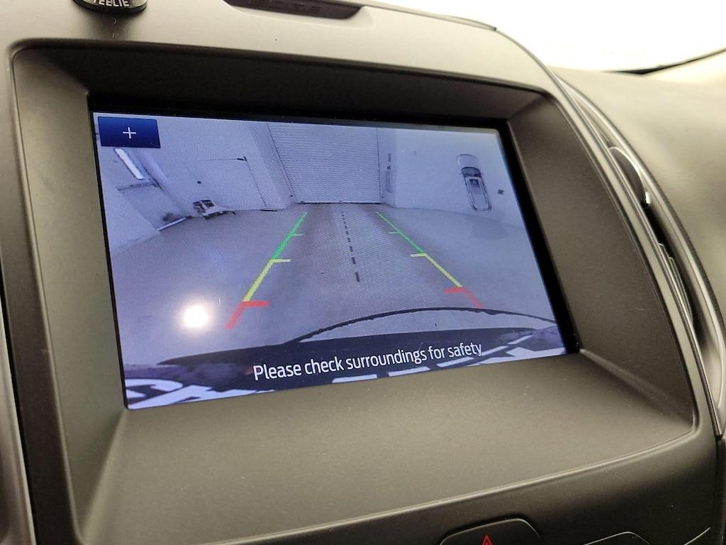 used 2020 Ford Edge car, priced at $17,998