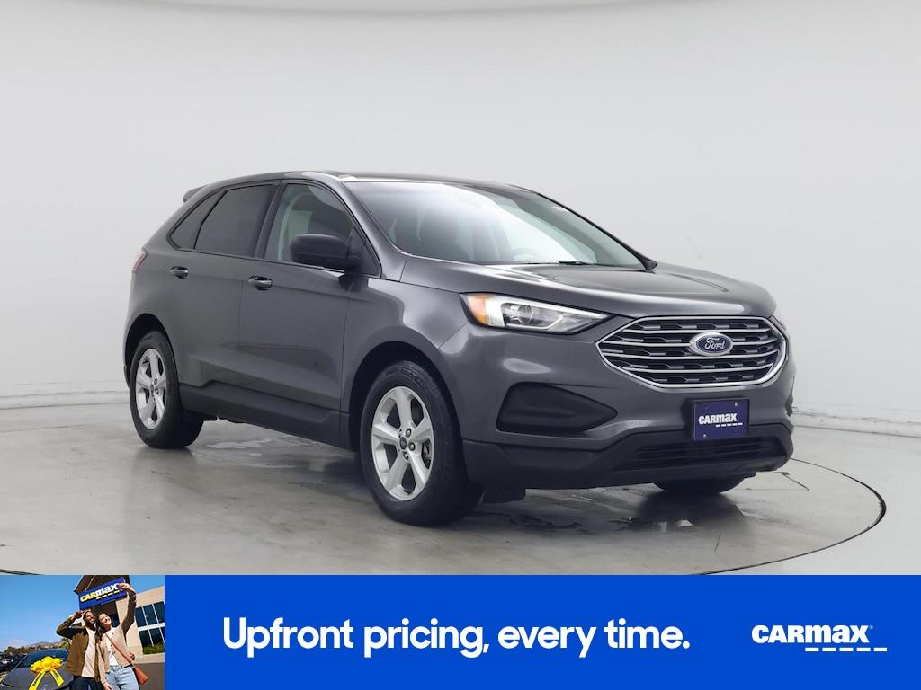 used 2020 Ford Edge car, priced at $17,998