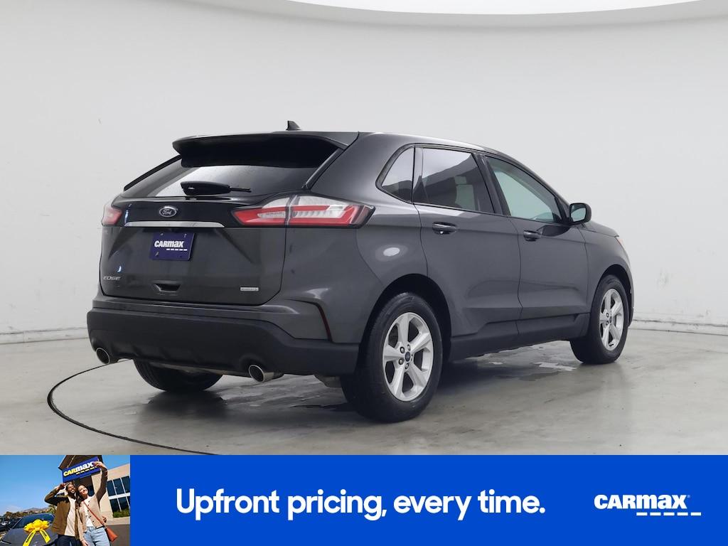 used 2020 Ford Edge car, priced at $17,998