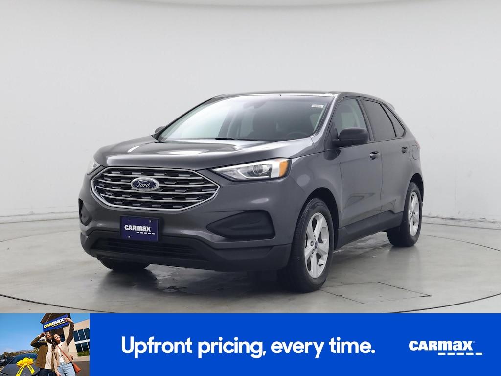 used 2020 Ford Edge car, priced at $17,998