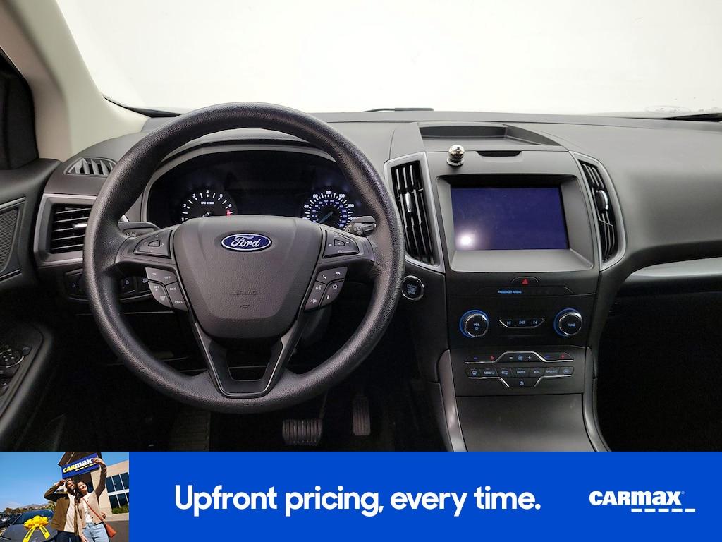 used 2020 Ford Edge car, priced at $17,998