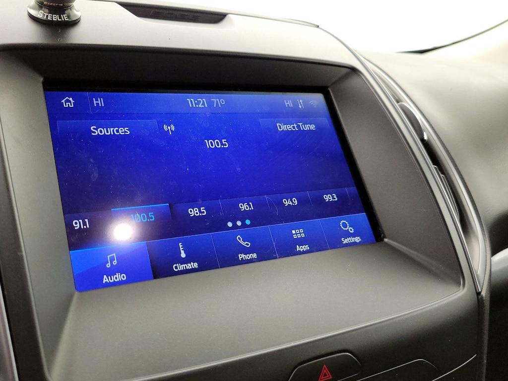 used 2020 Ford Edge car, priced at $17,998