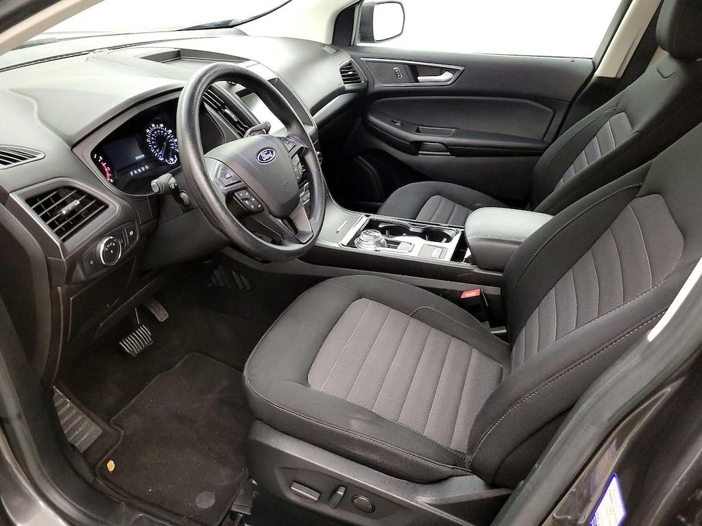 used 2020 Ford Edge car, priced at $17,998