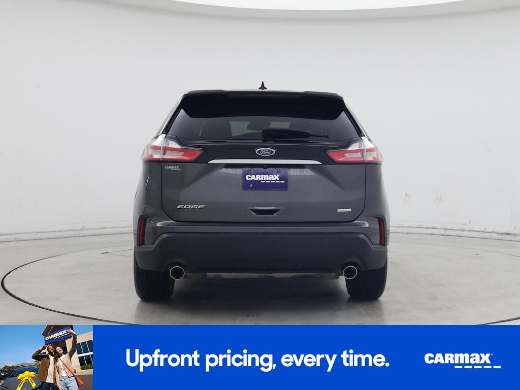 used 2020 Ford Edge car, priced at $17,998