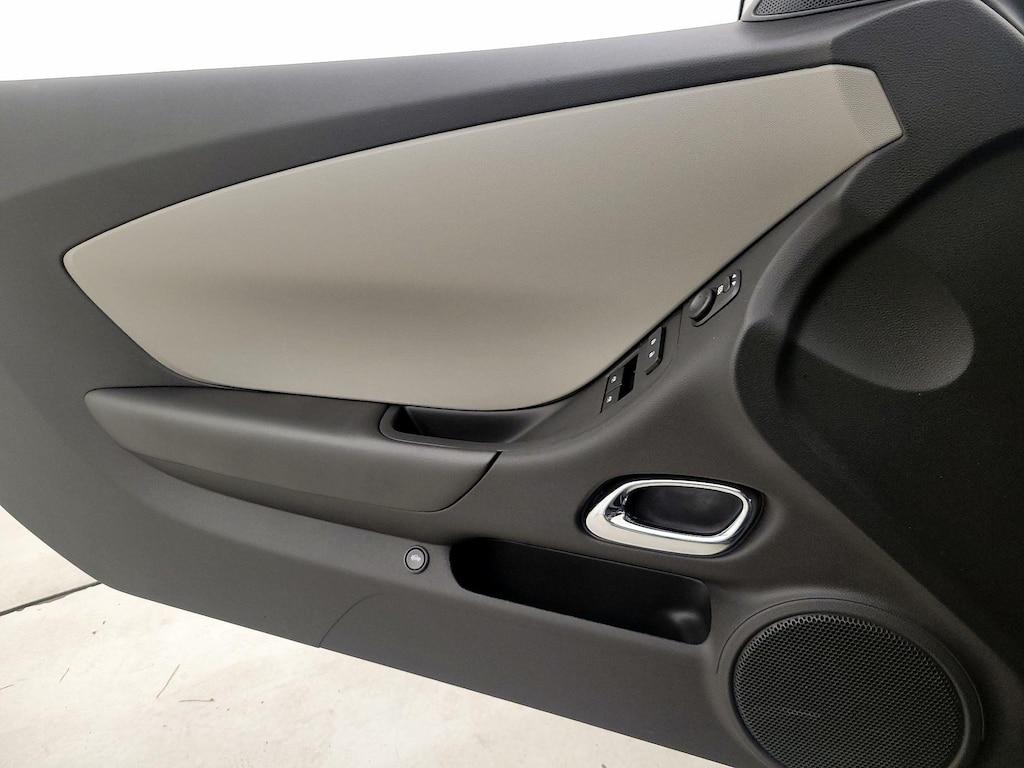 used 2015 Chevrolet Camaro car, priced at $23,998