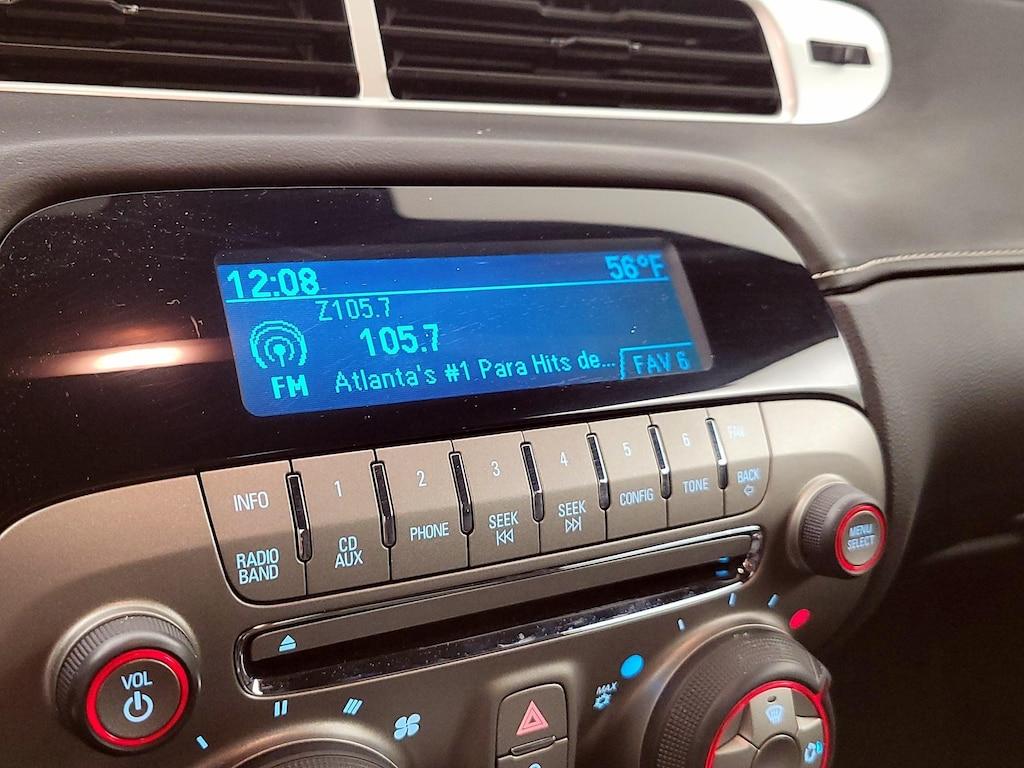 used 2015 Chevrolet Camaro car, priced at $23,998