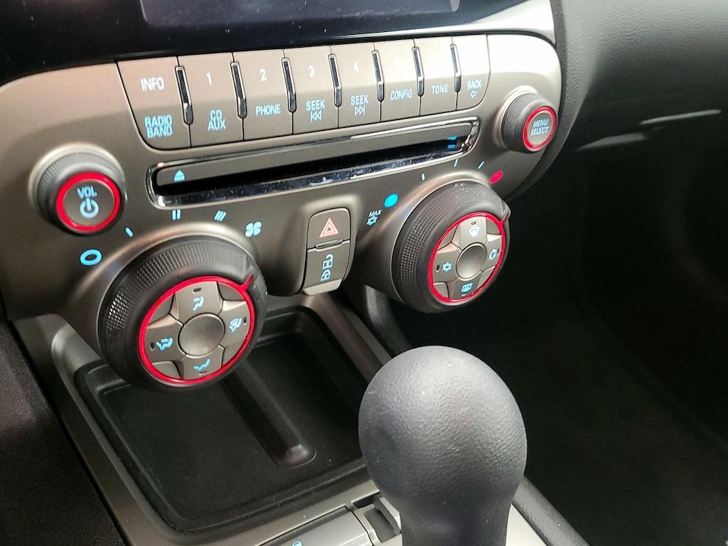 used 2015 Chevrolet Camaro car, priced at $23,998