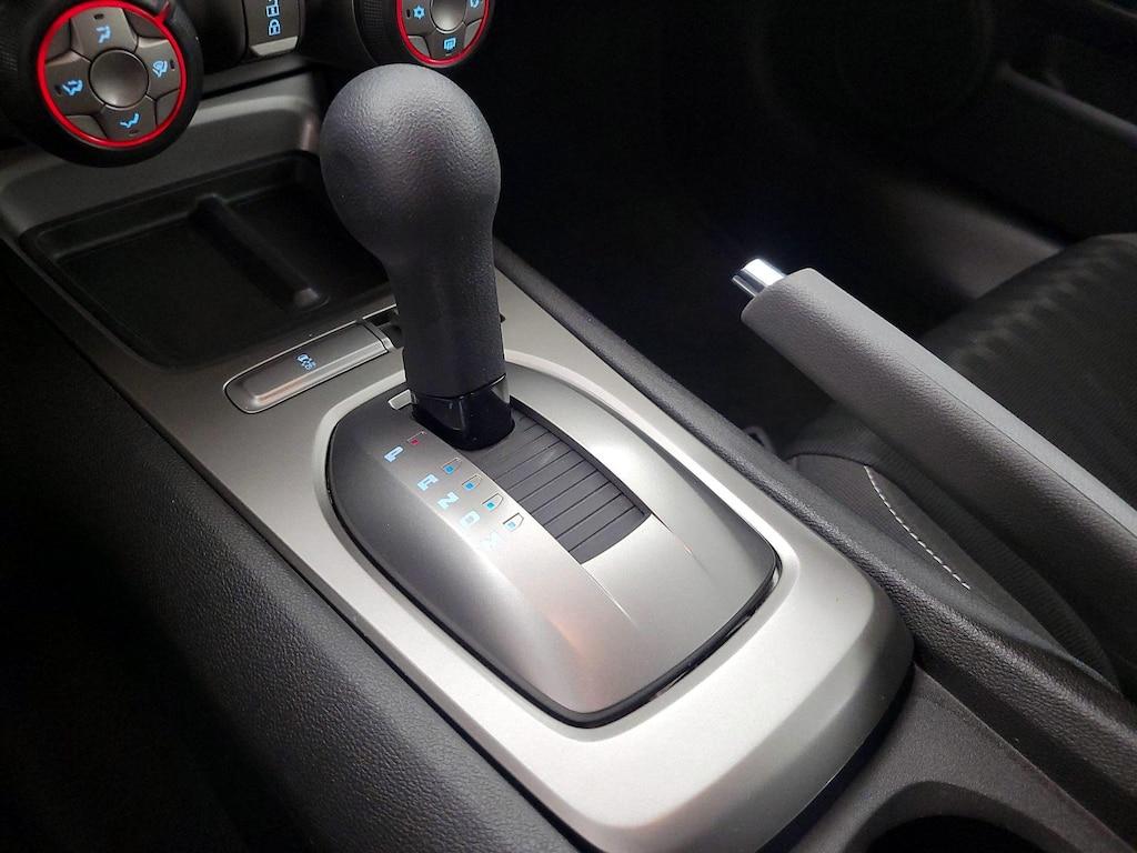 used 2015 Chevrolet Camaro car, priced at $23,998