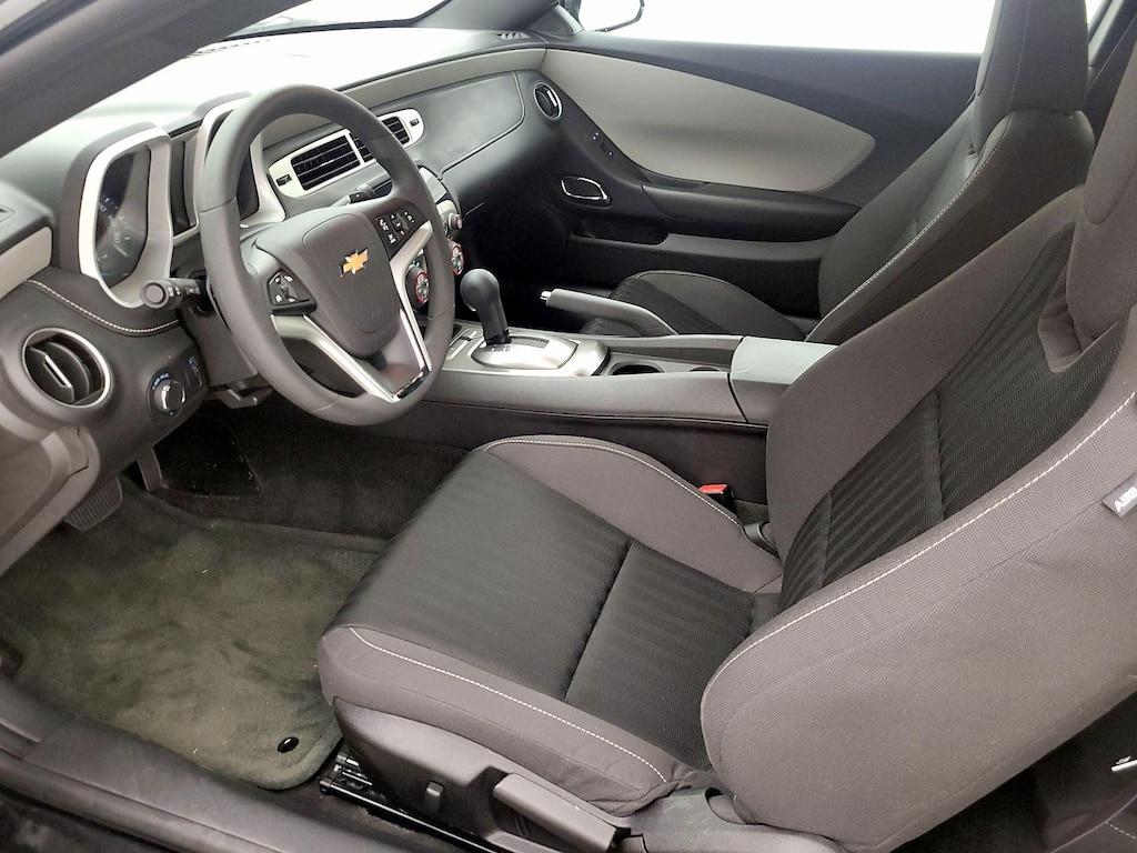 used 2015 Chevrolet Camaro car, priced at $23,998