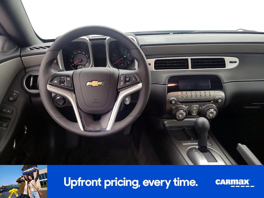 used 2015 Chevrolet Camaro car, priced at $23,998