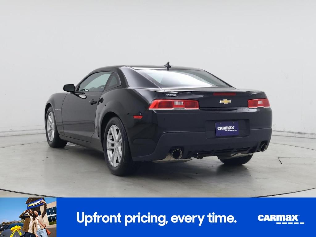 used 2015 Chevrolet Camaro car, priced at $23,998