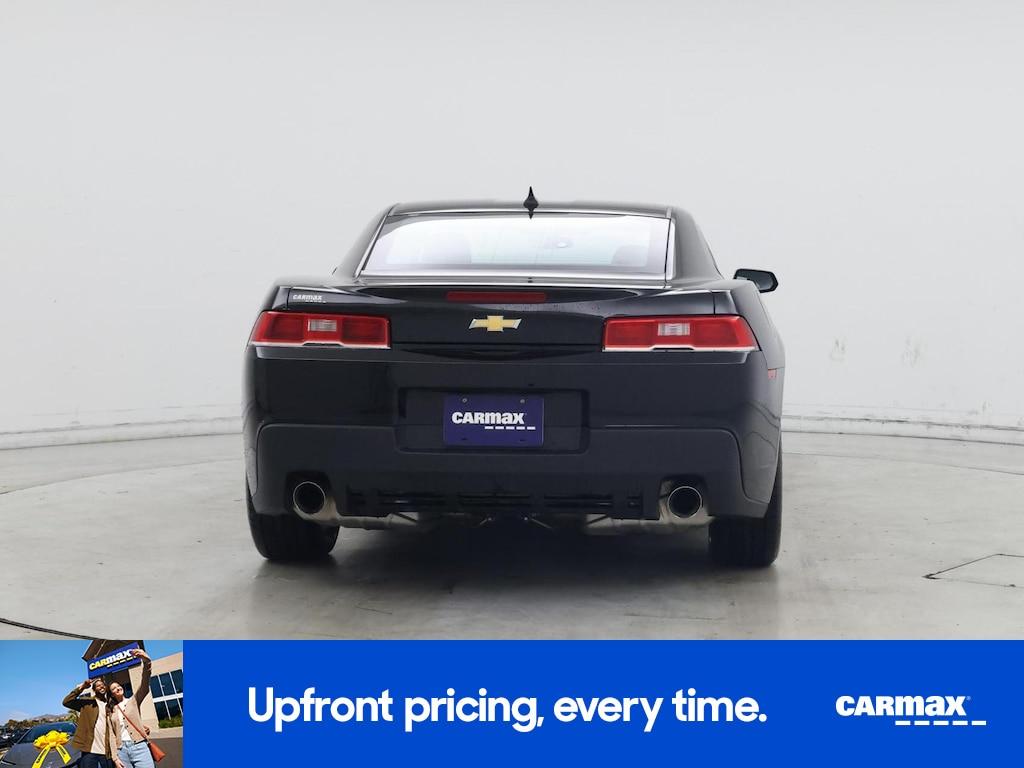 used 2015 Chevrolet Camaro car, priced at $23,998