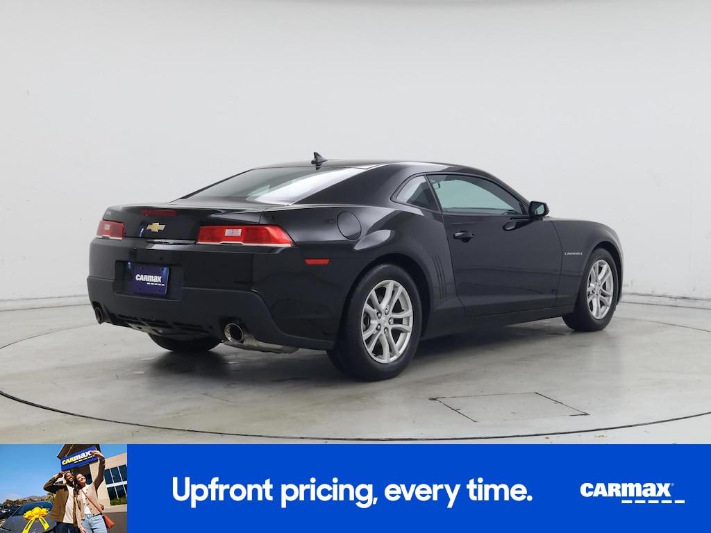 used 2015 Chevrolet Camaro car, priced at $23,998