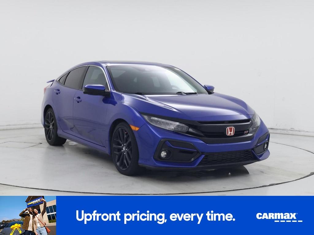 used 2020 Honda Civic car, priced at $25,998