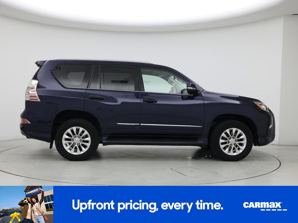 used 2018 Lexus GX 460 car, priced at $32,998