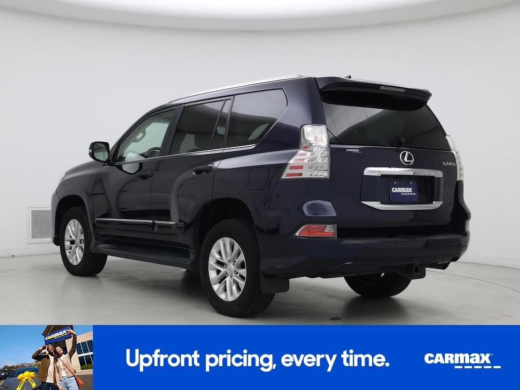 used 2018 Lexus GX 460 car, priced at $32,998