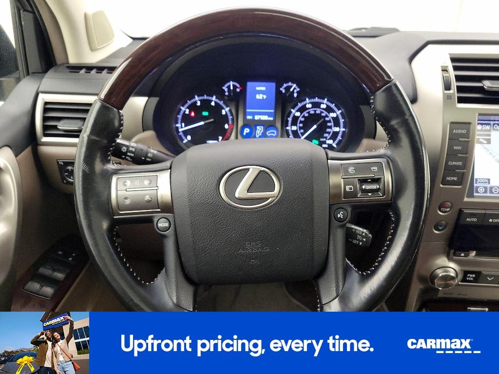 used 2018 Lexus GX 460 car, priced at $32,998