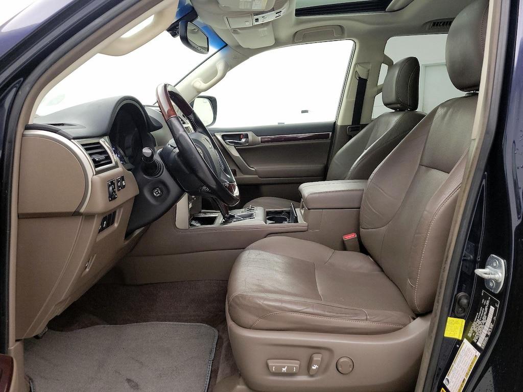 used 2018 Lexus GX 460 car, priced at $32,998