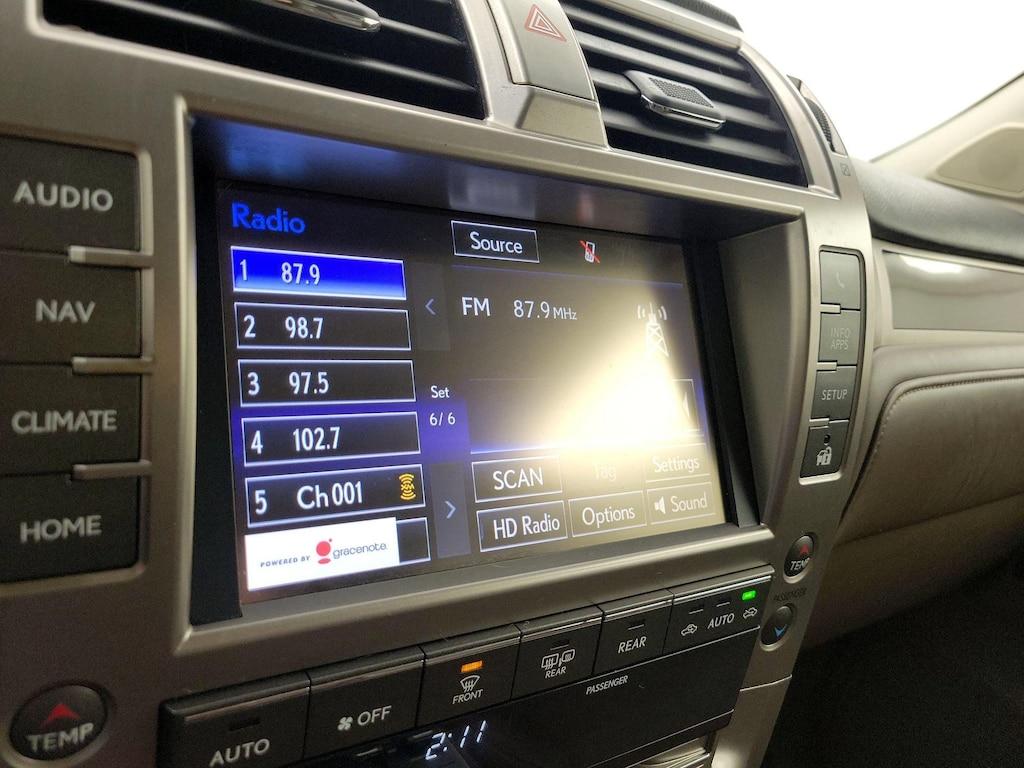 used 2018 Lexus GX 460 car, priced at $32,998