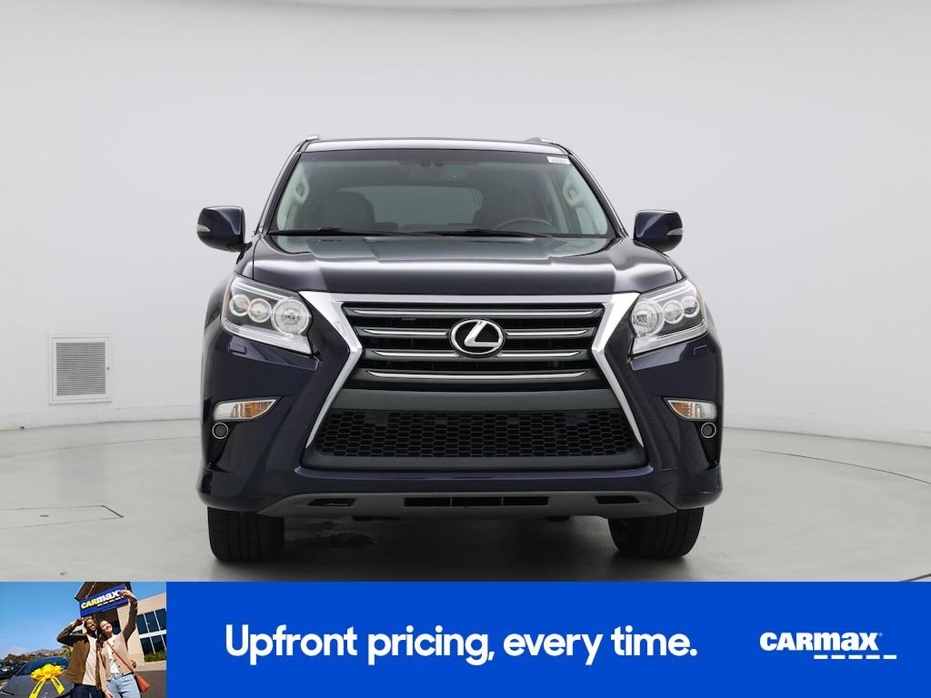 used 2018 Lexus GX 460 car, priced at $32,998