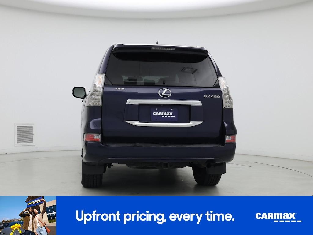 used 2018 Lexus GX 460 car, priced at $32,998