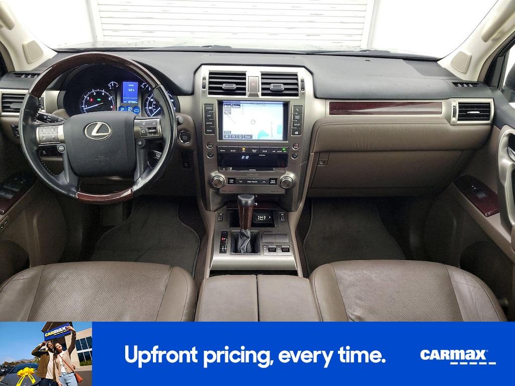 used 2018 Lexus GX 460 car, priced at $32,998