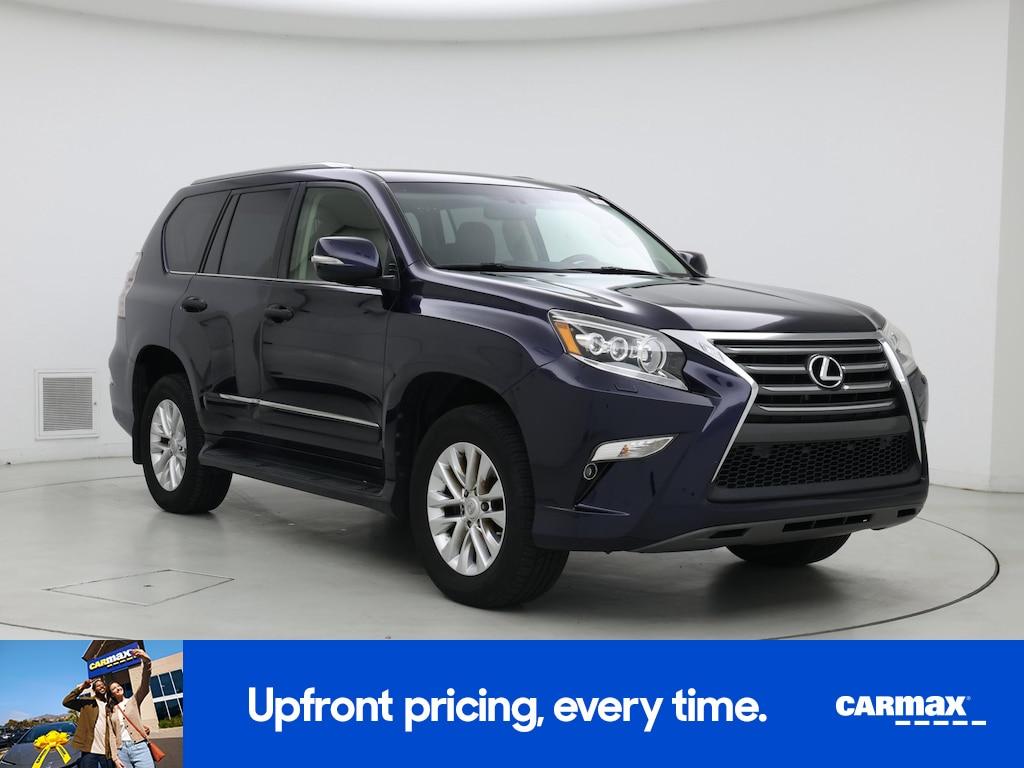 used 2018 Lexus GX 460 car, priced at $32,998