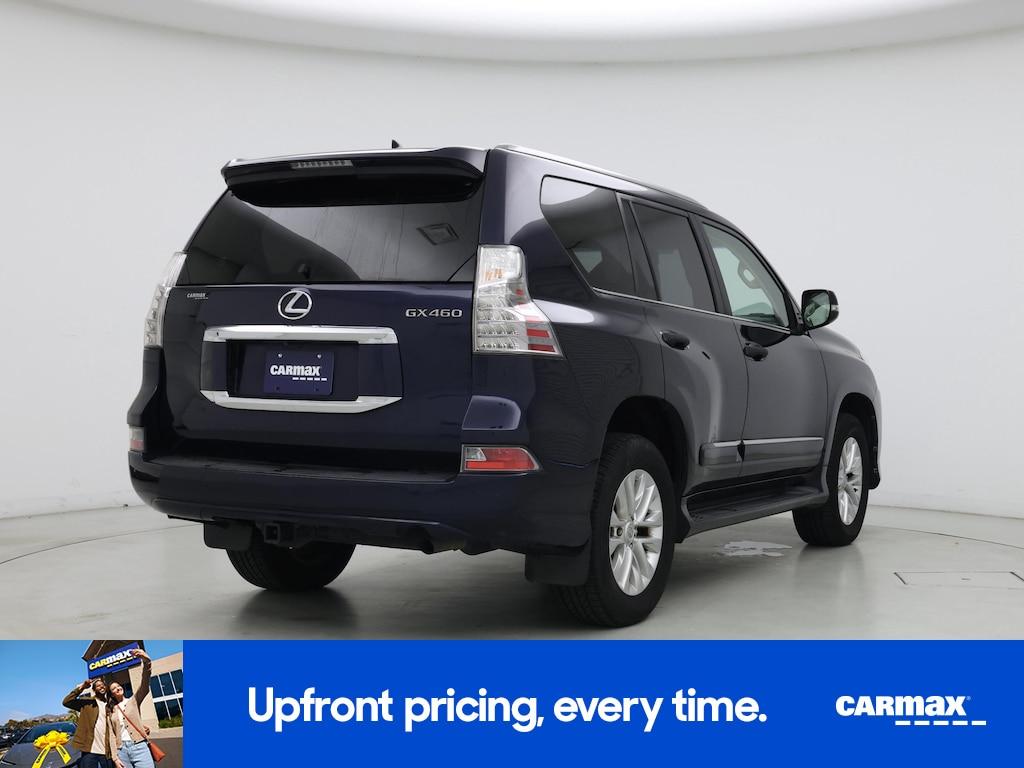 used 2018 Lexus GX 460 car, priced at $32,998