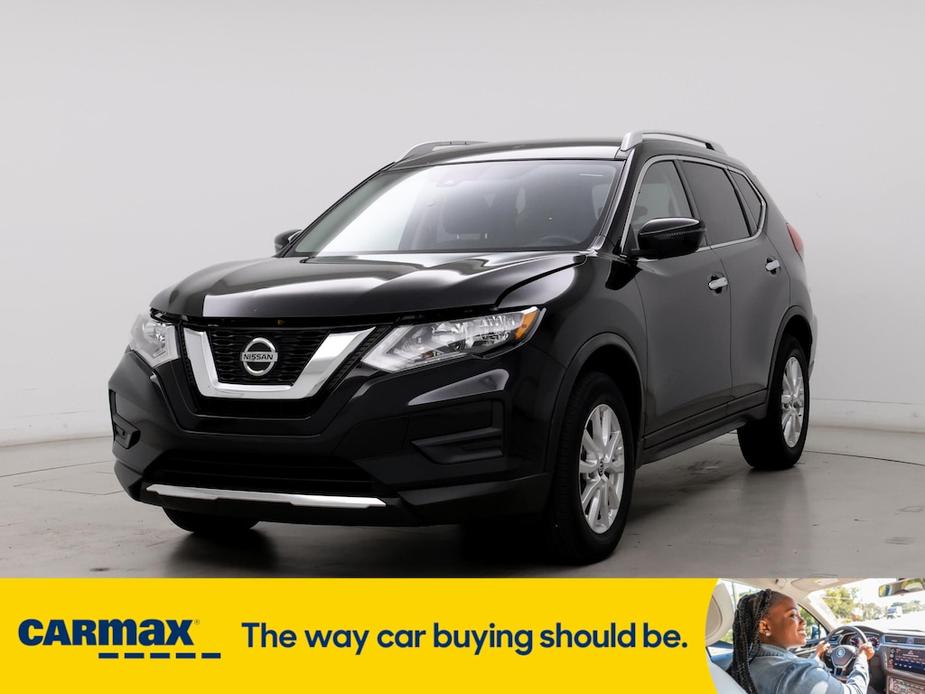 used 2020 Nissan Rogue car, priced at $21,998