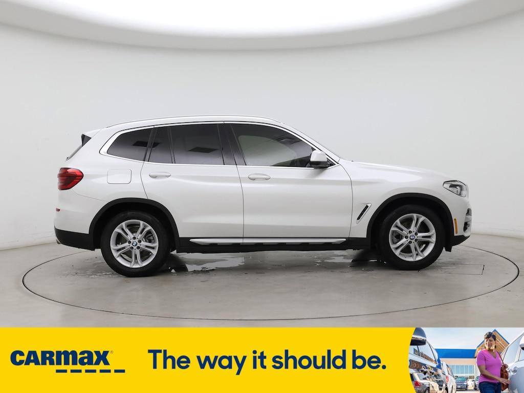 used 2020 BMW X3 car, priced at $30,998