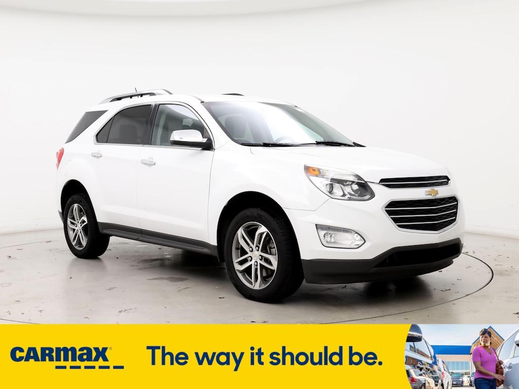 used 2016 Chevrolet Equinox car, priced at $15,998