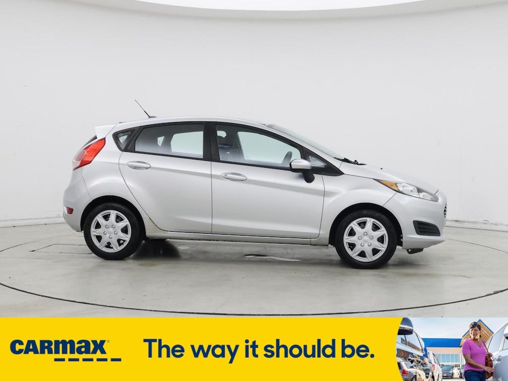 used 2014 Ford Fiesta car, priced at $10,998