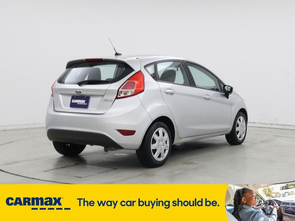 used 2014 Ford Fiesta car, priced at $10,998