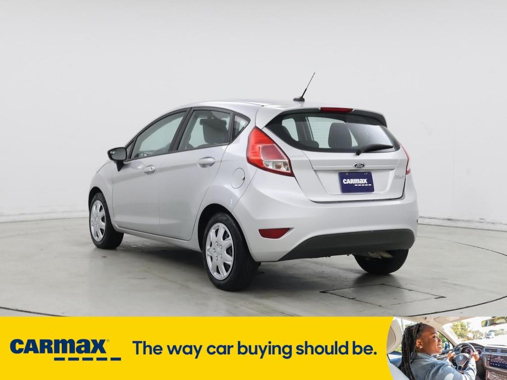 used 2014 Ford Fiesta car, priced at $10,998