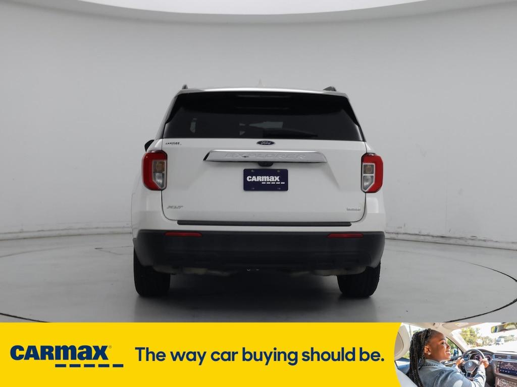 used 2020 Ford Explorer car, priced at $24,998