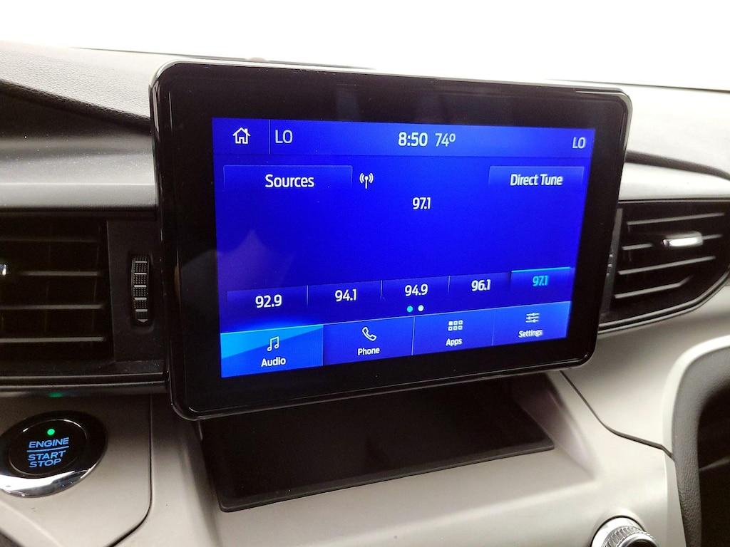 used 2020 Ford Explorer car, priced at $24,998