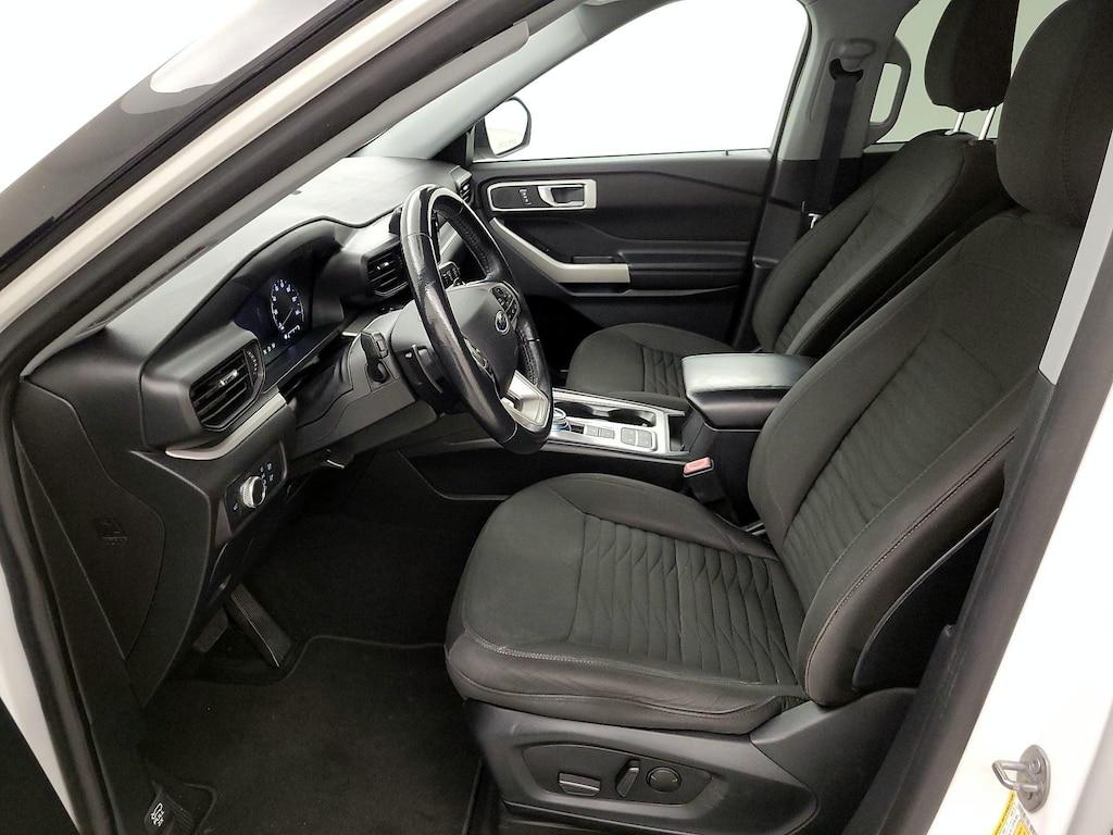 used 2020 Ford Explorer car, priced at $24,998