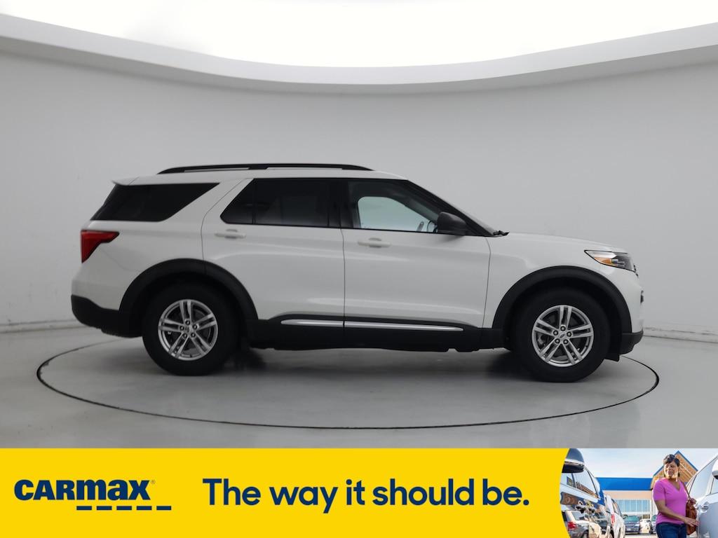 used 2020 Ford Explorer car, priced at $24,998
