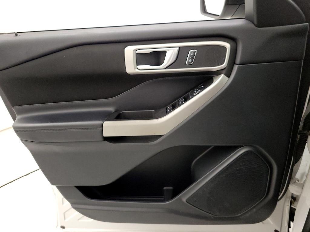 used 2020 Ford Explorer car, priced at $24,998