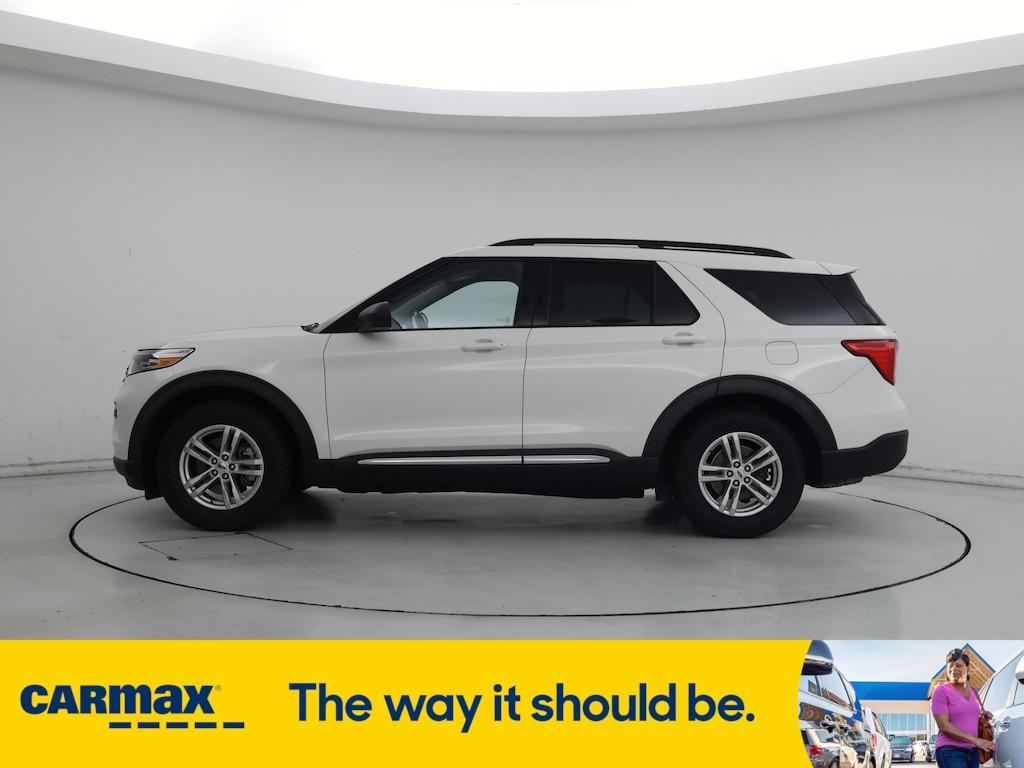 used 2020 Ford Explorer car, priced at $24,998