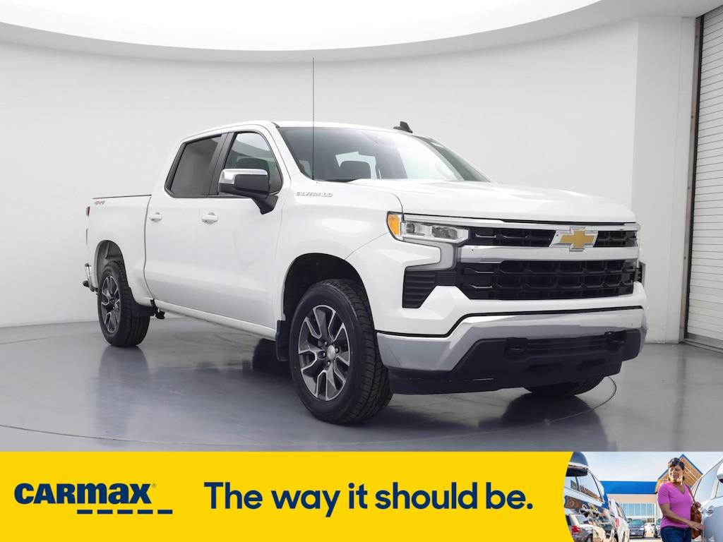 used 2023 Chevrolet Silverado 1500 car, priced at $38,998