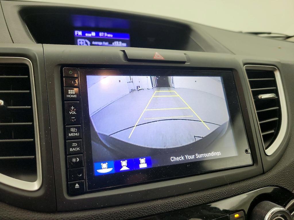 used 2015 Honda CR-V car, priced at $17,998