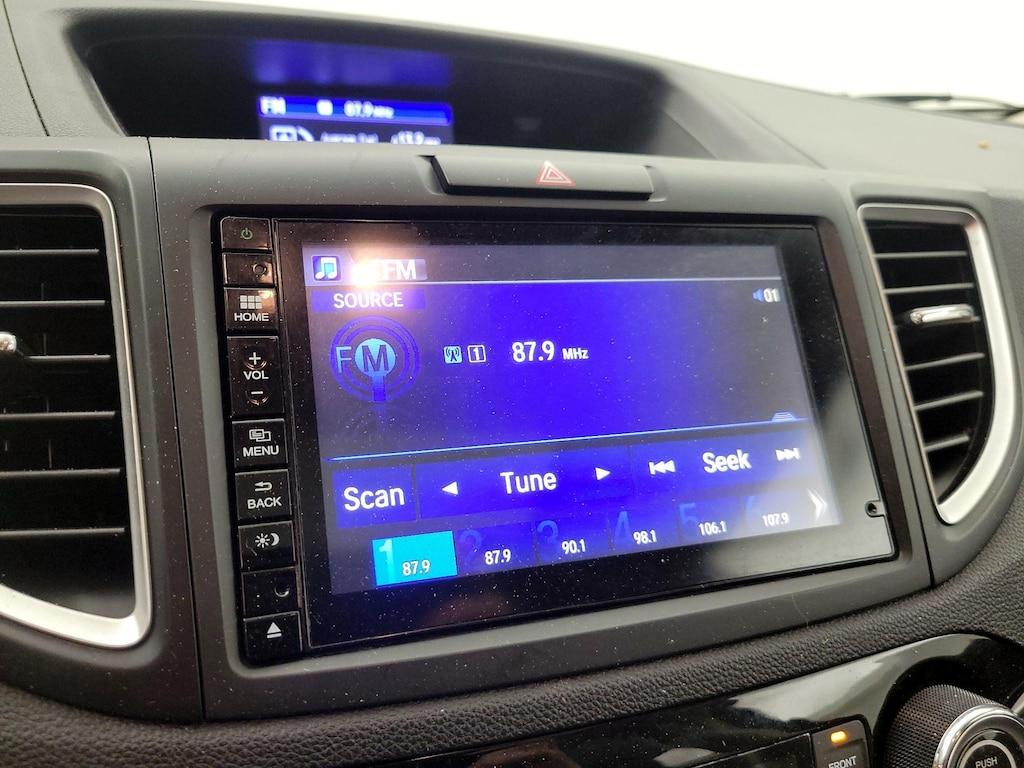 used 2015 Honda CR-V car, priced at $17,998