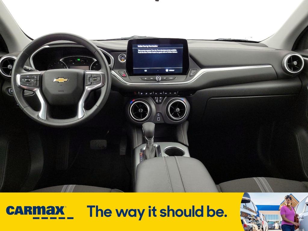 used 2023 Chevrolet Blazer car, priced at $26,998